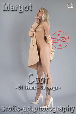 [Er0ticArt×Margot Reese] 2020-08-29 Coat